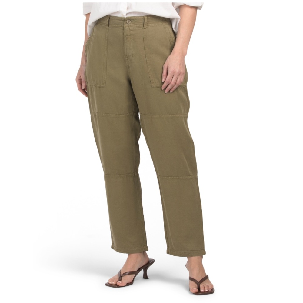 🛑 1 hour sale. Cloth & Stone, Anthropologie, Patch Pocket Pant, sizes 27, 28, 29